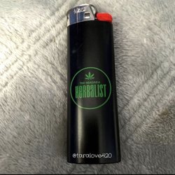 The Niagara Herbalist - Merchandise from The Herbalist. The tag at the bottom is just me.