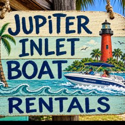 Jupiter Inlet Boat Rentals