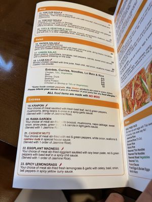 Bangkok On Franklin by null