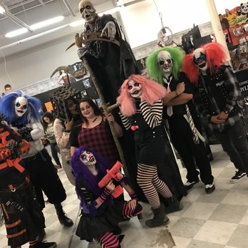 Redrum Haunted House - REDRUM at Spirit Halloween. Such an amazing crew - Haunted Houses Near Me - Richmond, Texas Redrum Haunted House - REDRUM at Spirit Halloween. Such an amazing crew - Haunted Houses Near Me - Richmond, Texas
