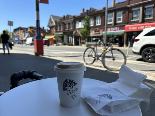 Ninetails Coffee | Bloor by null