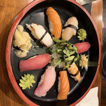 KELP Sushi Joint - Nigiri Plate - Sushi Bars Near Me - Tampa, Florida