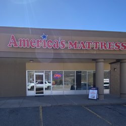 America's Mattress - Located next to Sherwin Williams in Glenwood Springs and delivering to the entire region
