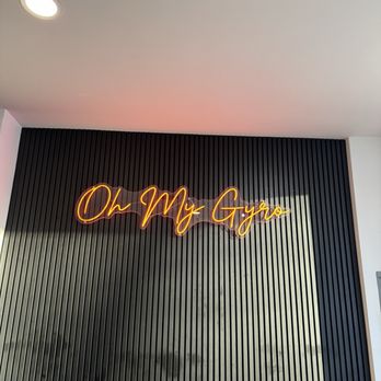 Omgyro - Halal Near Me - Union, New Jersey
