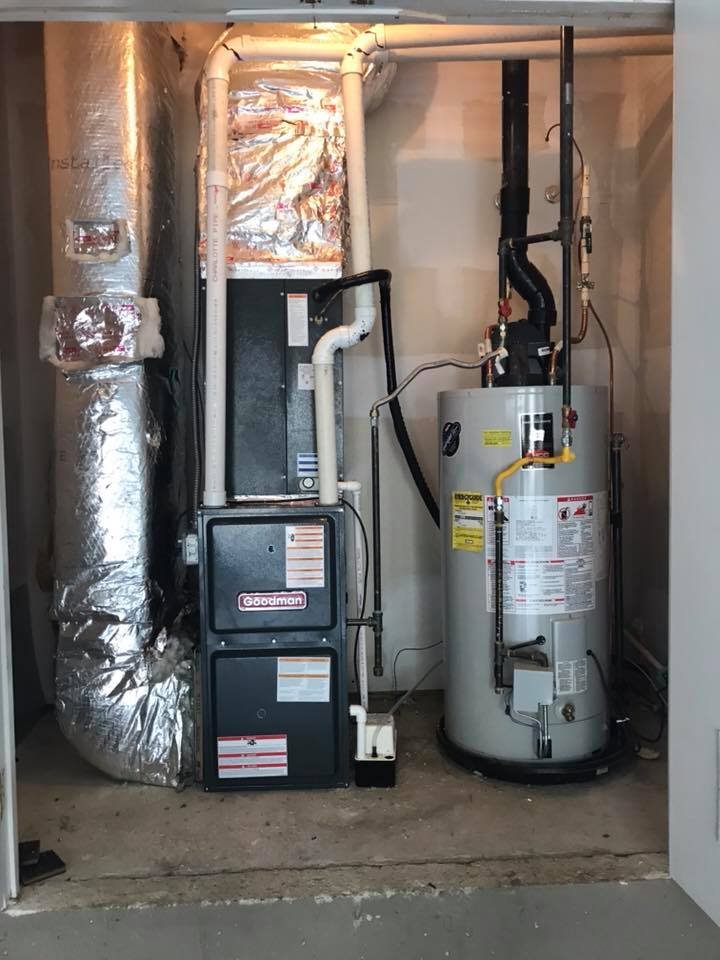 Slide of ALL American Plumbing Hvac