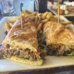 Steak Sandwich