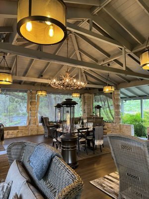 Stags' Leap Winery by null