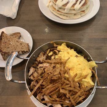 Buttermilk - Holy Moly Skillet - Coffee & Tea Near Me - Naperville, Illinois