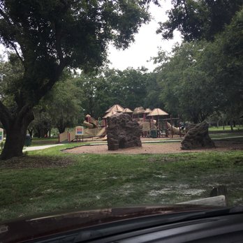 Fox Lake Park - Big kids hidden playground - Parks Near Me - Titusville, Florida
