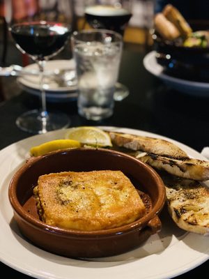 The Newbergundian Bistro by null