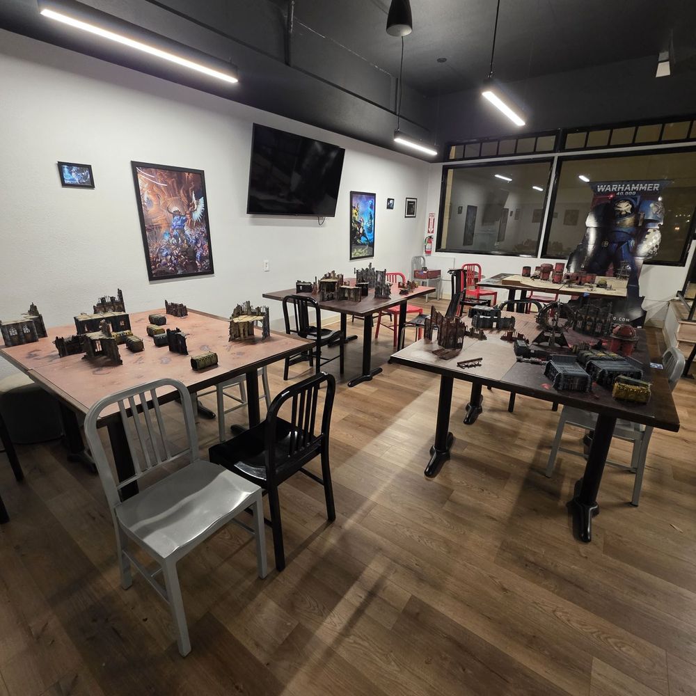 Warhammer Store & Cafe - Tabletop Games Near Me - Monrovia, California Warhammer Store & Cafe - Tabletop Games Near Me - Monrovia, California