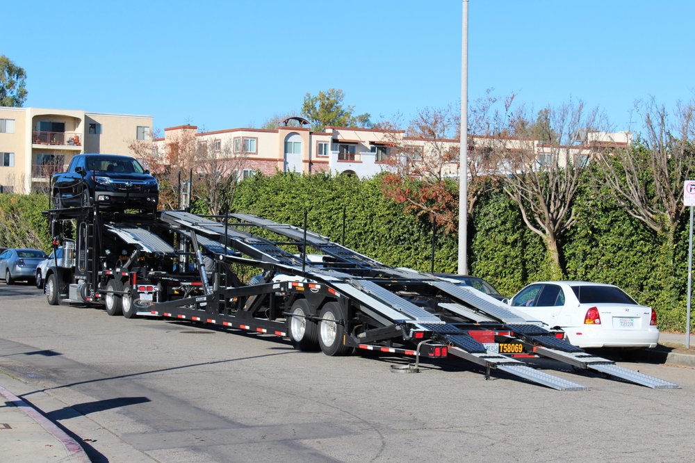 CALABASAS AUTO TRANSPORT Updated September 2024 41 Photos Hidden