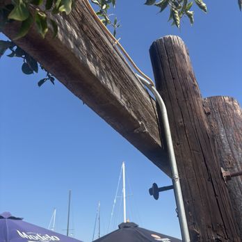 The Ramp Restaurant - In the shade - American Near Me - San Francisco, California The Ramp Restaurant - In the shade - American Near Me - San Francisco, California