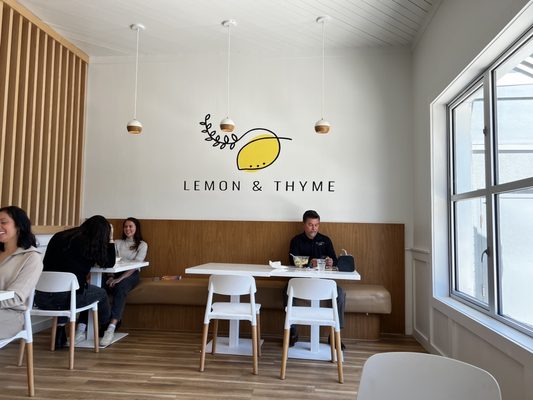 Lemon Thyme Tallahassee