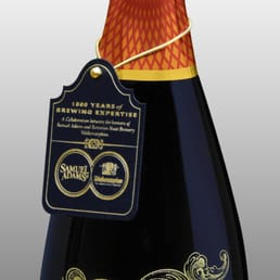 Sam Adams Infinium - Champagne-like beer