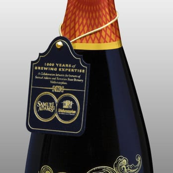 BevMo! - Sam Adams Infinium - Champagne-like beer - Beer, Wine & Spirits Near Me - Valencia, California