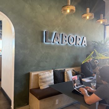 Labora - Kearny Mesa - Inside - Coffee & Tea Near Me - San Diego, California