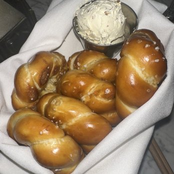 Catch - Pretzel Bread - Sushi Bars Near Me - West Hollywood, California Catch - Pretzel Bread - Sushi Bars Near Me - West Hollywood, California