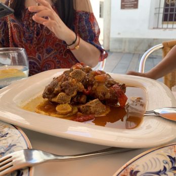 Taberna Luque - Oxtail Stew！Love it！ - Spanish Near Me - Córdoba, Colorado