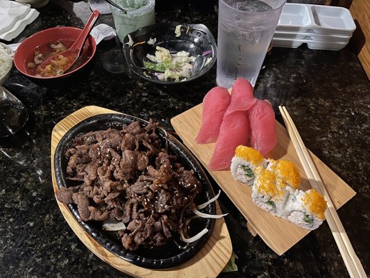 Sakura Japanese Steakhouse and Sushi Bar by null