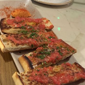 Teleferic Barcelona - Pan con tomate - Spanish Near Me - Newport Beach, California Teleferic Barcelona - Pan con tomate - Spanish Near Me - Newport Beach, California