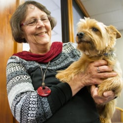 The Law Offices of Julia P. Wald - Attorney Julia and assistant Louie