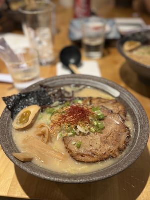 Torraku Ramen - Lombard by null