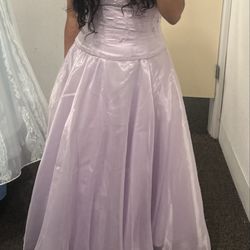 Aria Bridal & Formal Inc - The prom dress that i ended up getting :-) i only paid $130 for this beauty!