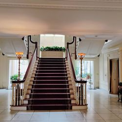 George Eastman Museum - Grand stairwell