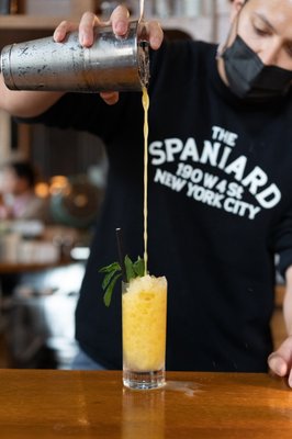 The Spaniard by null