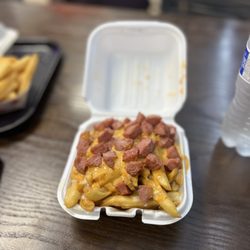 Hamburguesas Uruapan - Papas Preparadas