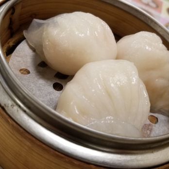 Mei Sum Dim Sum - Shrimp dumpling - Dim Sum Near Me - Honolulu, Hawaii