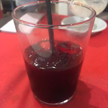 El Inca - Chicha Morada - Peruvian Near Me - Madrid, M