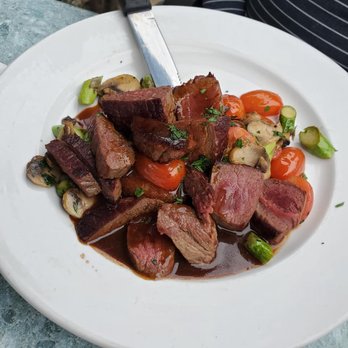 Wild River Grille - SAUTEED ELK MEDALLIONS ($29) - New American Near Me - Reno, Nevada Wild River Grille - SAUTEED ELK MEDALLIONS ($29) - New American Near Me - Reno, Nevada