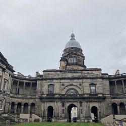 Old College