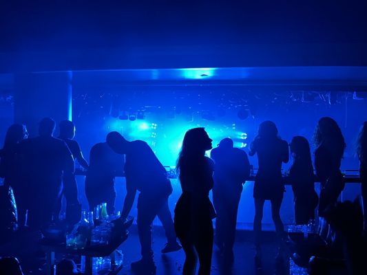 JEWEL Nightclub by null