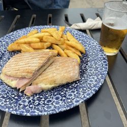 The Counting House