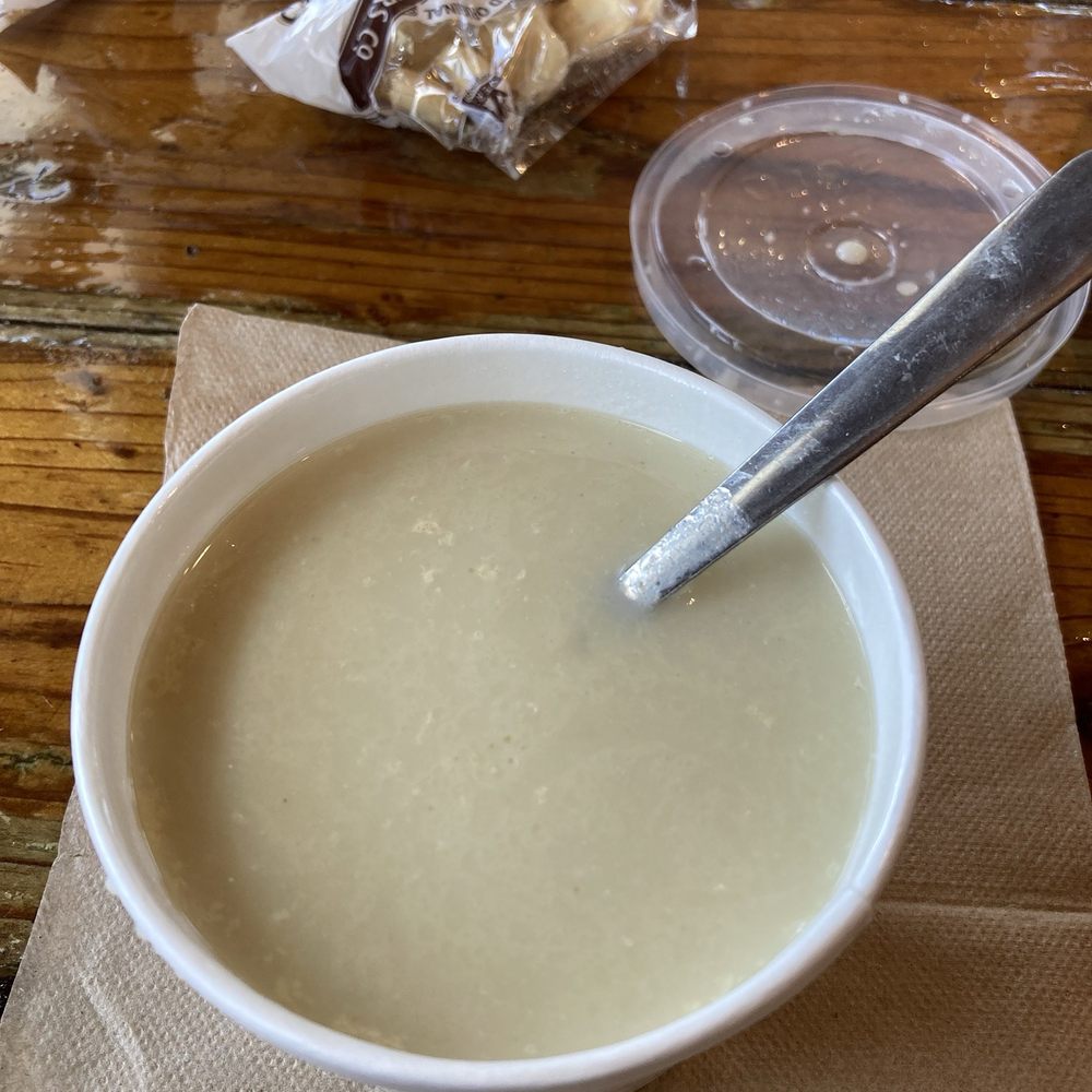 L&J's Fish Tale - Rhode Island clam chowder at its best - Seafood Near Me - Madison, Connecticut