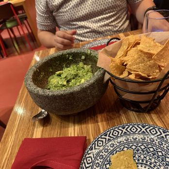 China Poblano - Table side Guacamole - Chinese Near Me - Las Vegas, Nevada