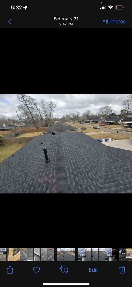 Slide of Dutchmark Roofing