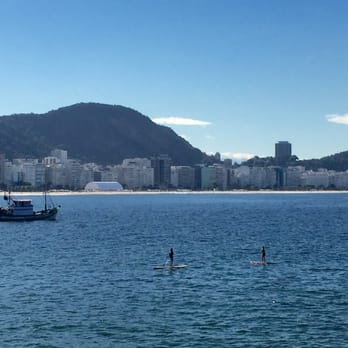 Café 18 do Forte - Ahhh Copacabana - Bistros Near Me - Rio de Janeiro - RJ, AC