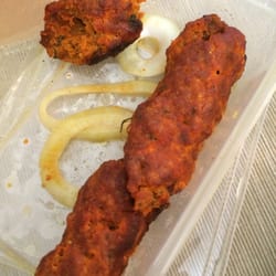 Ganga's Fine Indian Cuisine - Lamb