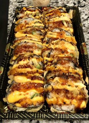 Yamato Hibachi Grill & Sushi