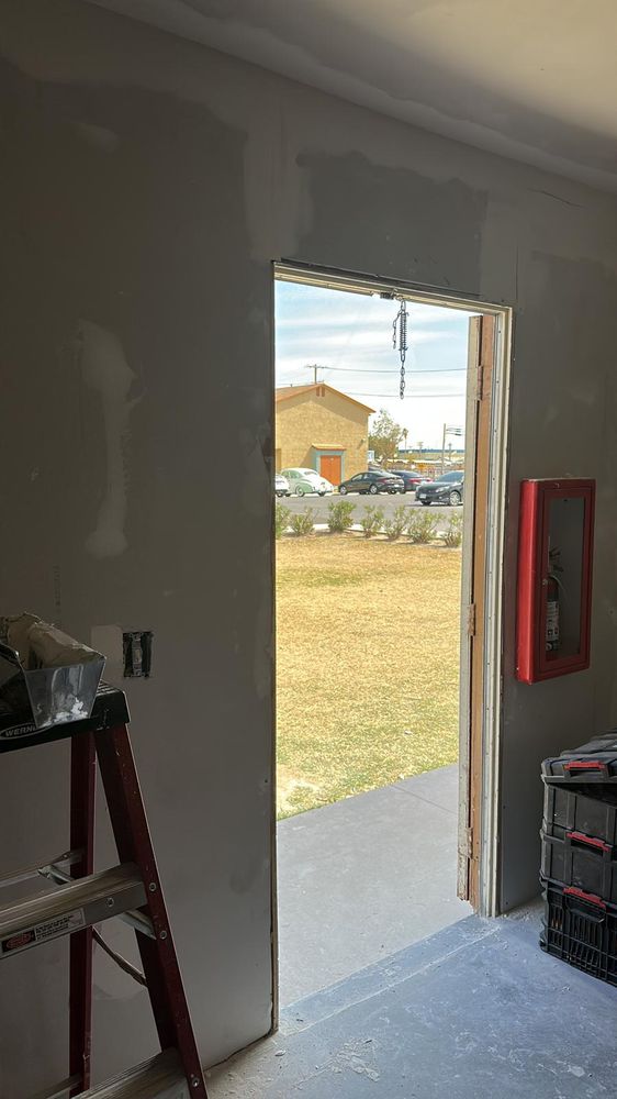 Slide of A+ Handyman Service
