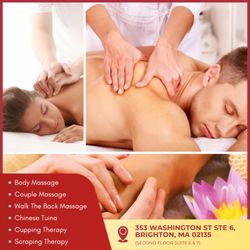 Sunny Massage Spa - Come and try our services