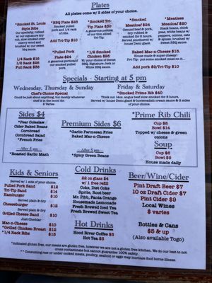 Apple Valley BBQ by null