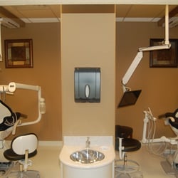 Hedgcoxe Dental - Treatment rooms
