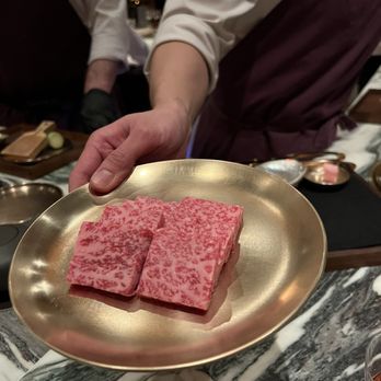 bōm - A5 miyazaki wagyu - Korean Near Me - New York, New York bōm - A5 miyazaki wagyu - Korean Near Me - New York, New York