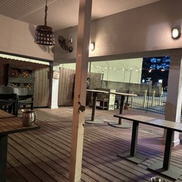 Outdoor patio Outdoor patio