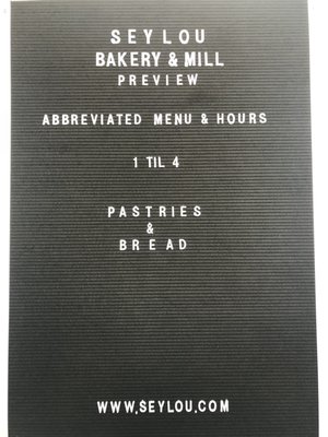 SEYLOU LLC by null SEYLOU LLC by null